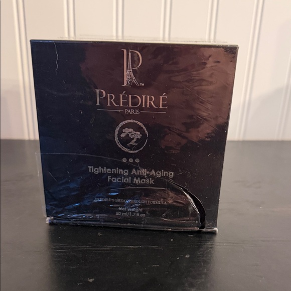 Prédiré Paris Facial Mask